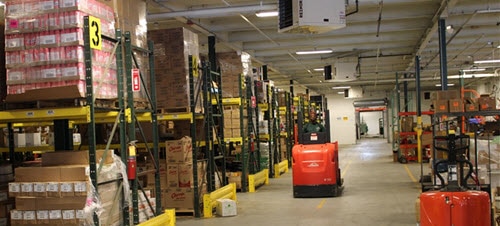 warehouse